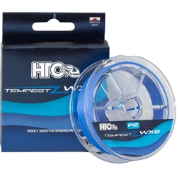 HTO Tempest WX8 Braid 150m